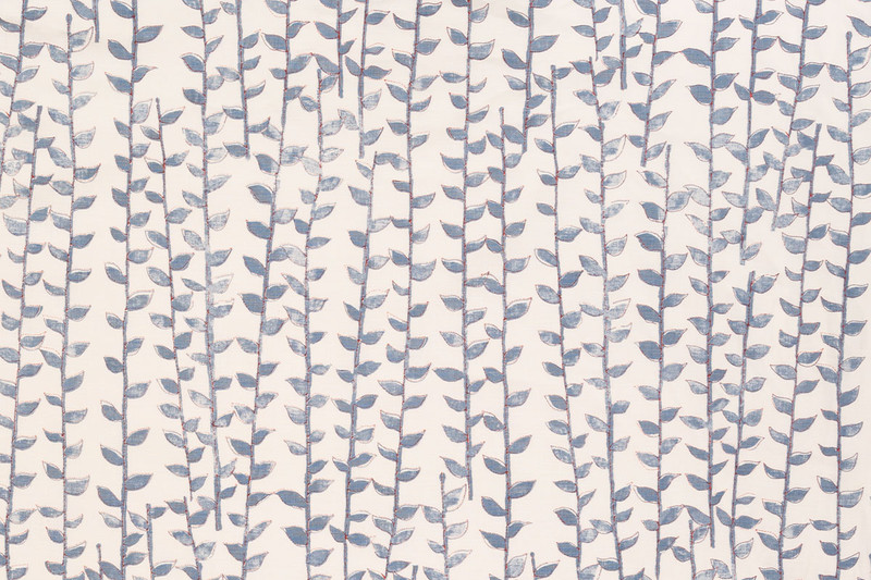 Tea Trail Printed Fabric