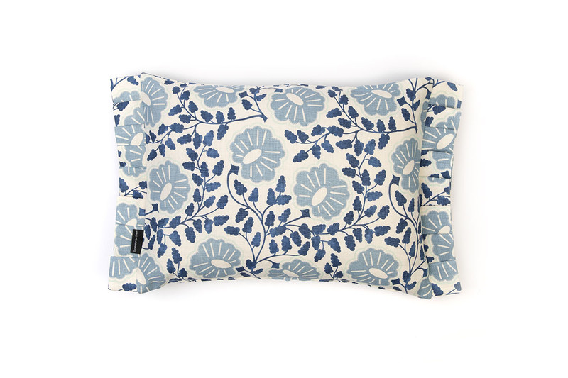 Punch Paisley 35x50cm Frill Cushion