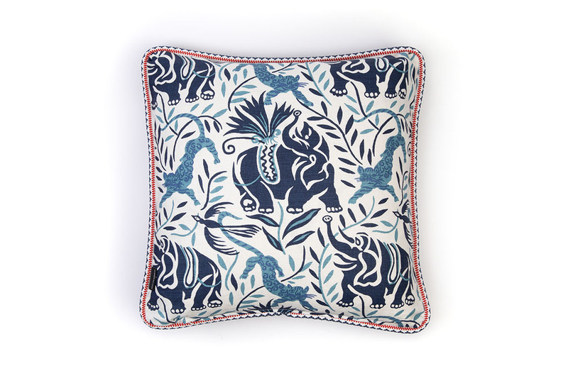 La Jungle Cushion
