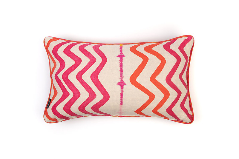 Rick Rack 35x60cm Cushion