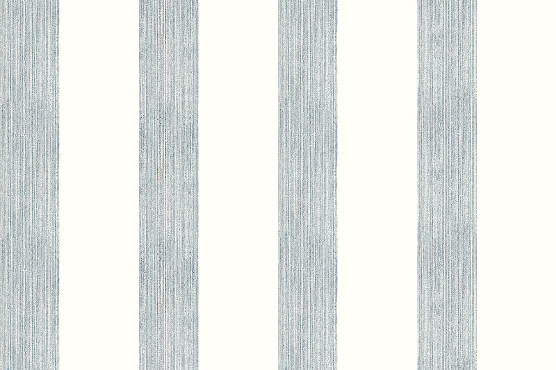 Brome Stripe Printed Wallpaper