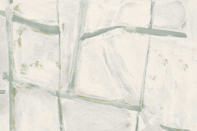 Ocean Squares Vinyl Wallpaper