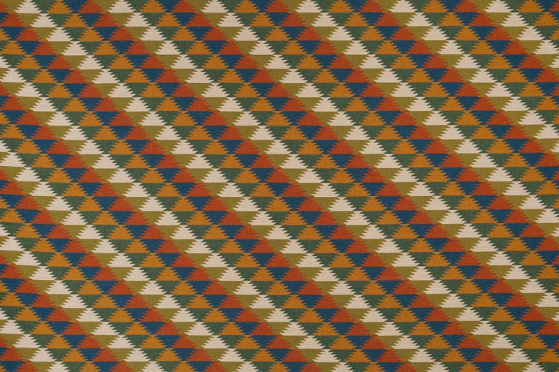 Busy Lizzie Woven Fabric