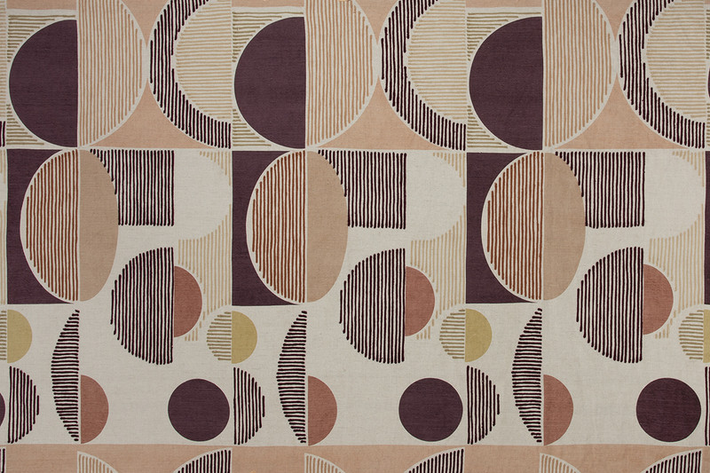 Galaxie Embroidered Fabric