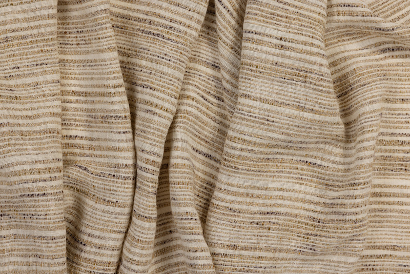 Asama Double-Width Woven Sheer Fabric 