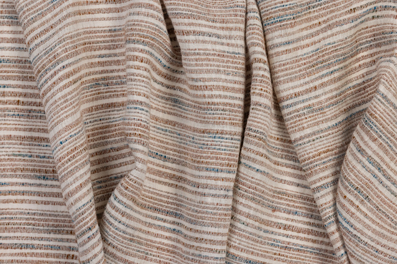 Asama Double-Width Woven Sheer Fabric 