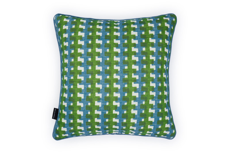 Ozone and Cremaillere Outdoor Cushion
