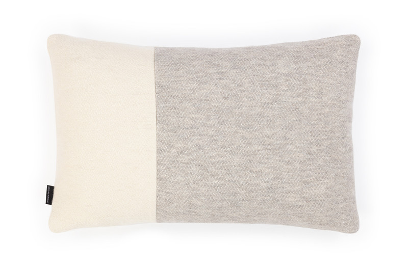 Alpaca Railroad 40x60cm Cushion