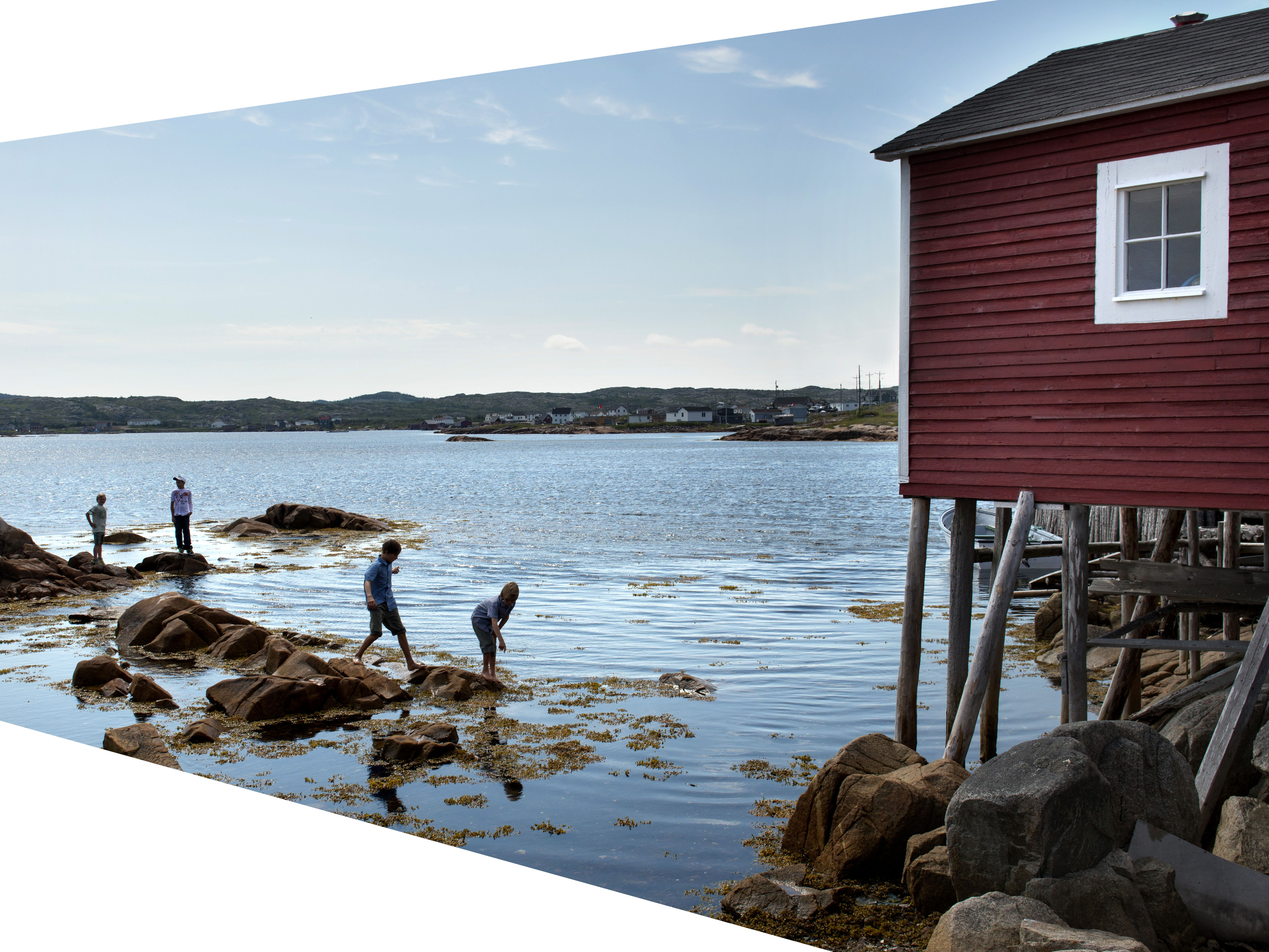 FogoIsland_Landscapes_0718_photo_Alex_Fradkin House on stilts