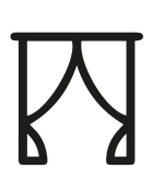 Curtain weight