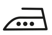 Iron at high temperature