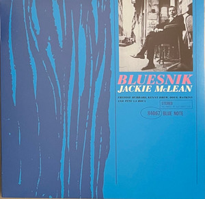Jackie McLean - BLUESNIK