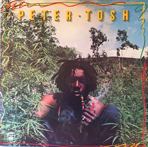 PETER TOSH - LEGALIZE IT