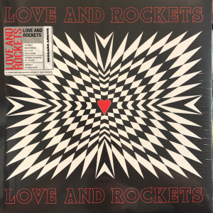 LOVE AND ROCKETS - LOVE & ROCKETS