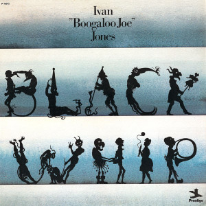 IVAN "BOOGALOO JOE" JONES - BLACK WHIP