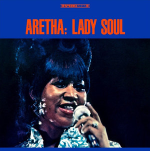 ARETHA FRANKLIN - Lady Soul (180g)