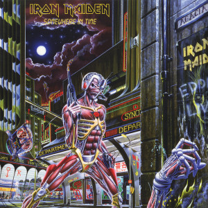 Iron Maiden - Somewhere In Time (180g)