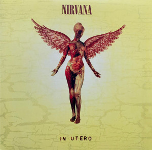 Nirvana - In Utero (180g)