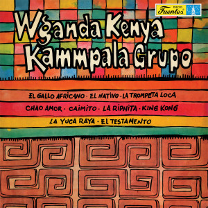 WGANDA KENYA/KAMMPALA GRUPO - Wganda Kenya/Kammpala Grupo