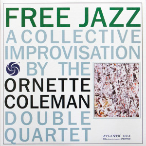ORNETTE COLEMAN - Free Jazz (2xLP)