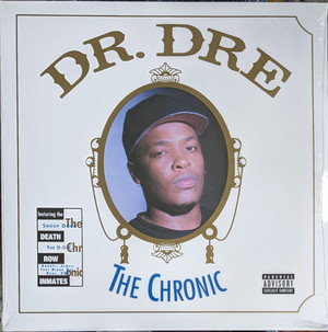 DR. DRE - THE CHRONIC (2xLP)