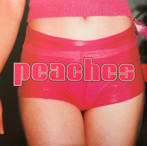 PEACHES - THE TEACHES OF PEACHES