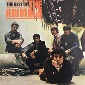 Animals - The Best Of The Animals (clear)