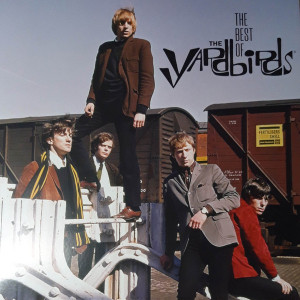 Yardbirds - The Best Of The Yardbirds (blue)