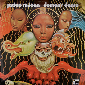 Jackie McLean 	- Demon’s Dance (Tone Poet)