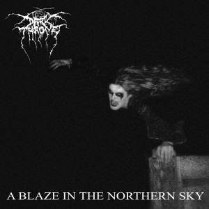 DARKTHRONE - A BLAZE IN THE NORTHERN SKY - 30TH ANNIVERSARY (RED VINYL)