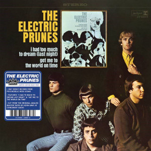 ELECTRIC PRUNES - The Electric Prunes (Blue)