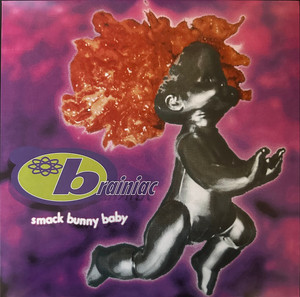 BRAINIAC - SMACK BUNNY BABY (Violet)