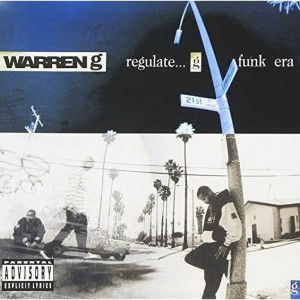 Warren G - Regulate: G Funk Era (20th Anniversary Edition)