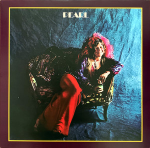 Janis Joplin - Pearl (180 g)