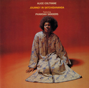 ALICE COLTRANE - JOURNEY IN SATCHIDANANDA (IMPULSE)