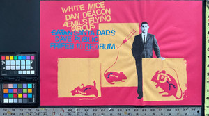 Dan Deacon, White Mice, Amil's Flying Circus, Dave Public, Santa Dads @ Redrum, Providence