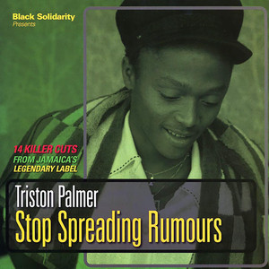 Triston Palmer - Stop Spreading Rumors (180g)