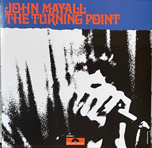 JOHN MAYALL - THE TURNING POINT