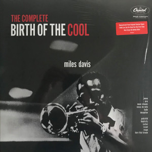 Miles Davis - The Complete Birth Of Cool (2xLP Set)