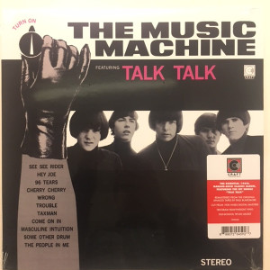 The Music Machine	 - (Turn On) The Music Machine (180 g)