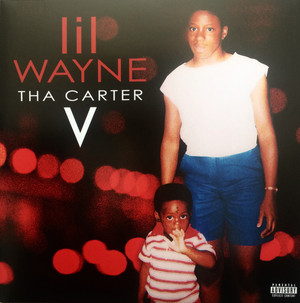 Lil Wayne - Tha Carter V  (2xLP)