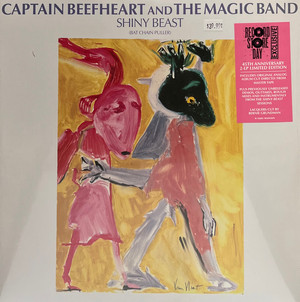 Captain Beefheart And The Magic Band - Shiny Beast (Bat Chain Puller) (2xLP) [45th Ann. Deluxe Edition]