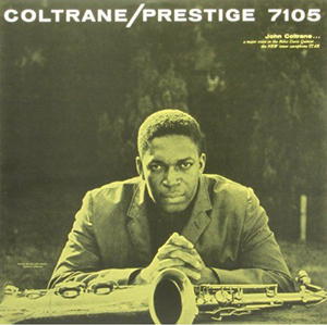 John Coltrane - Coltrane/(Prestige)