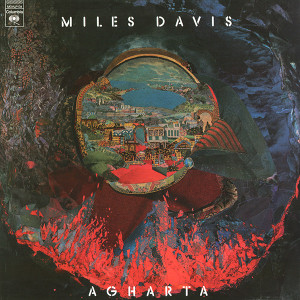 Miles Davis - AGHARTA -(GATEFOLD) (2xLP)