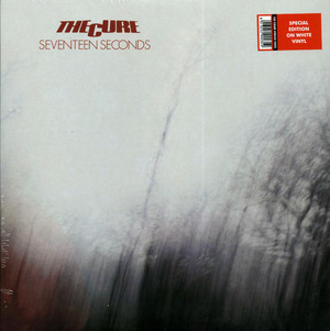 Cure - Seventeen Seconds (Limited edition) (white)