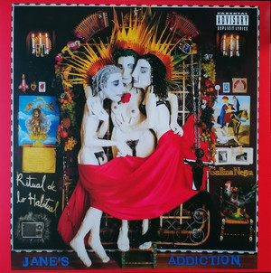 Jane's Addiction - Ritual De Lo Habitual  (Clear/Pearl Vinyl ) (2xLP)