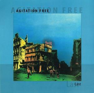 AGITATION FREE - LAST AGITATION FREE - LAST