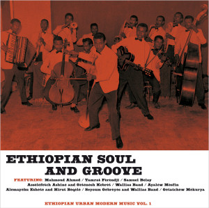 ETHIOPIAN SOUL AND GROOVE - Ethiopian Urban Modern Music Vol.1 (180)