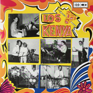 Los Kenya - Los Kenya Vol. 2 Los Kenya - Los Kenya Vol. 2