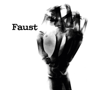 FAUST - Faust (White Vinyl)
